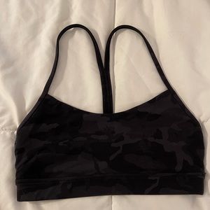 Flow Y Nulu Sports Bra Lululemon Size 4